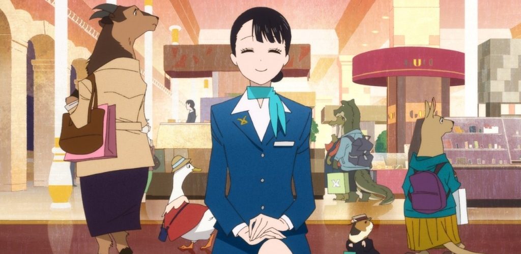 Japanese Anime ‘The Concierge’ Set for North America Theatrical Release Via Crunchyroll