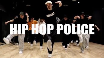 Chamillionaire – Hip Hop Police | Lee palm Choreography