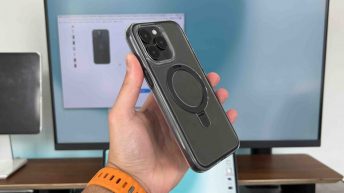 CASEKOO Magic Stand Series for iPhone 15 lineup, hands-on video