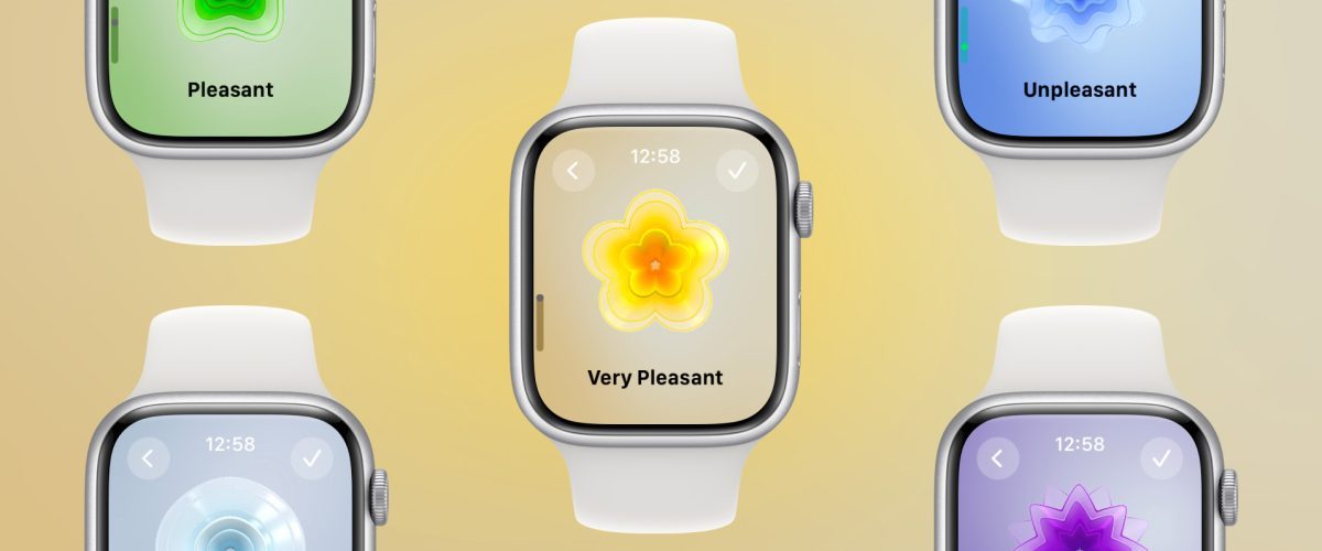 How to track your mood on Apple Watch with watchOS 10 and why it’s useful