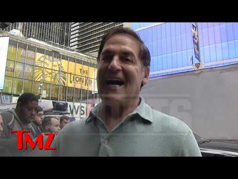 Mark Cuban Wants Taylor Swift To Date Mavericks Player, Travis Kelce Responds | TMZ TV