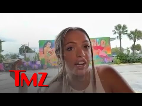 Woah Vicky Supportive Of Lil Tay’s Return, Wants To Collaborate | TMZ