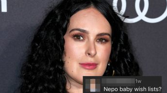 Rumer Willis Was Reminded Of Her “Nepo Baby” Status After Sharing An Expensive List Of Newborn Baby Essentials, And Now, She’s Responded