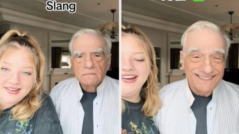 Martin Scorsese’s Gen Z Daughter Tested Him On Popular Slang Terms And Their Meanings, And He Did Surprisingly Well