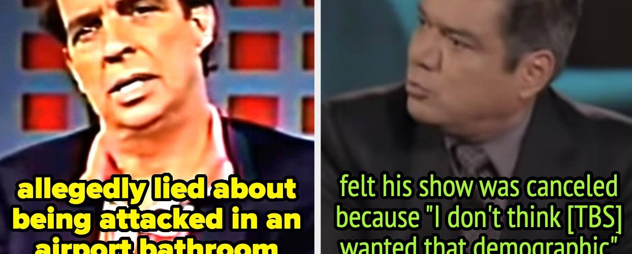 14 Talk Show Hosts Who Got Fired By The Network And Why