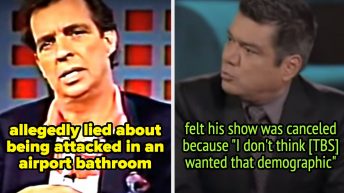 14 Talk Show Hosts Who Got Fired By The Network And Why