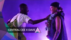 Central Cee x Dave – Sprinter (Glastonbury 2023)