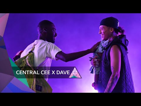 Central Cee x Dave – Sprinter (Glastonbury 2023)