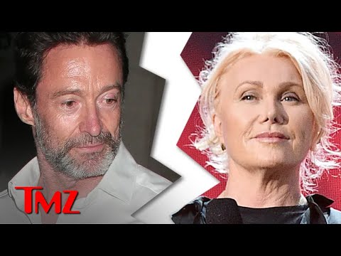 Hugh Jackman & Wife Deborra-Lee Separating | TMZ Live