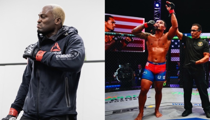 Derek Brunson books November PFL debut against former champion Ray Cooper III