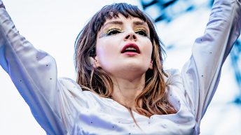 Chvrches’ Lauren Mayberry Reveals Why She Went Solo: ‘Born Out of Things That I Couldn’t or Wouldn’t Write in the Band’