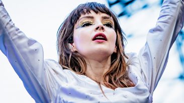 Chvrches’ Lauren Mayberry Reveals Why She Went Solo: ‘Born Out of Things That I Couldn’t or Wouldn’t Write in the Band’