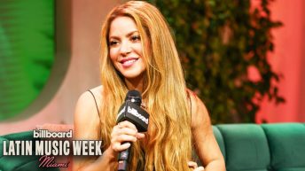 Hits Don’t Lie: The Superstar Q&A With Shakira | Billboard Latin Music Week 2023