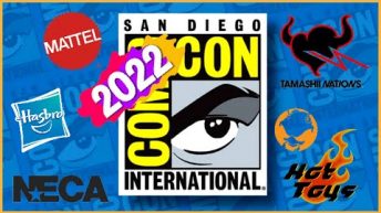 Tour por la San Diego Comic Con 2022 🔥 (Cameos Epicos y Exclusivas de Bandai, Hasbro, Mattel)