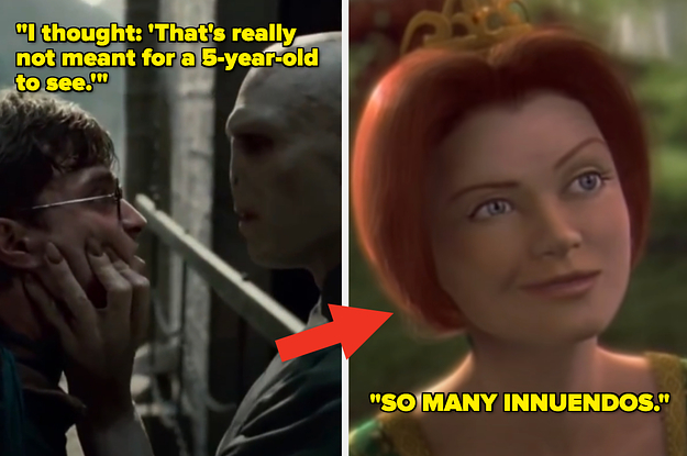 “Harry Potter” And 16 Other Movies That Are Technically Kids Movies, But Feel More For Adults