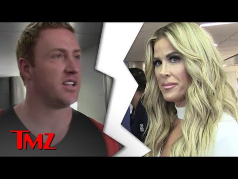 Kroy Biermann Files for Divorce from Kim Zolciak, Again | TMZ Live