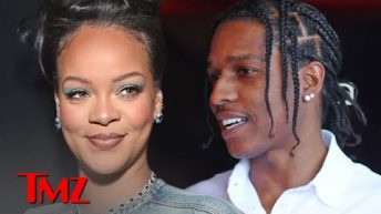 Rihanna Secretly Gives Birth to Baby Boy with A$AP Rocky | TMZ TV