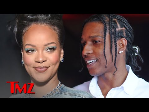 Rihanna Secretly Gives Birth to Baby Boy with A$AP Rocky | TMZ TV