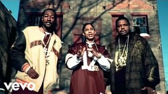 Bone Thugs-N-Harmony – I Tried ft. Akon