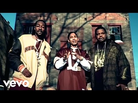 Bone Thugs-N-Harmony – I Tried ft. Akon