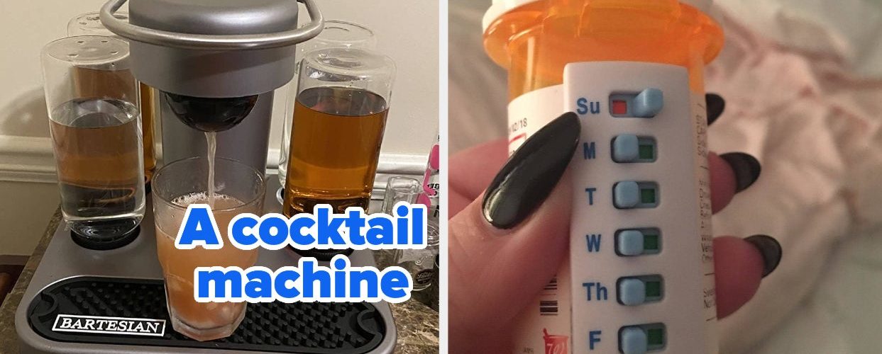 27 Products That’ll Make You Feel Like You’re Finally A “Real Adult”