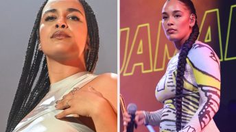 Jorja Smith Fans Are Defending Her Against Body Shamers