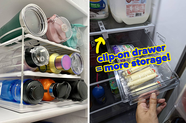 35 Products If Your Kitchen Has Practically Zero Storage Space