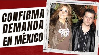 GLORIA TREVI MANDA CONTUNDENTE MENSAJE