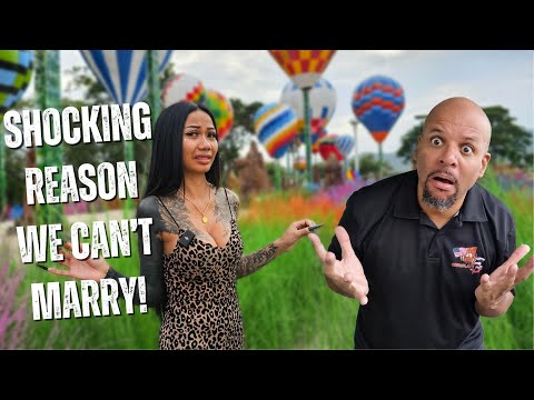 The Shocking Reason We Can’t Get Married! Finally The Truth!  Museums in Thailand Are Different!