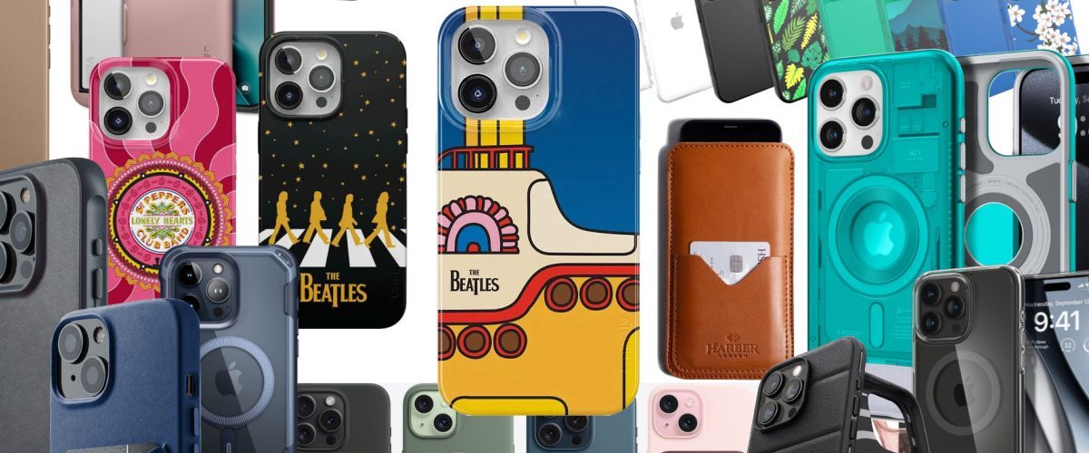 Best iPhone 15 cases available for purchase [Updated: The Beatles cases, reviews, more]