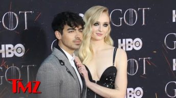 Joe Jonas Says Sophie Turner Can’t Violate Judge’s Order, Kids Must Stay in U.S. | TMZ Live