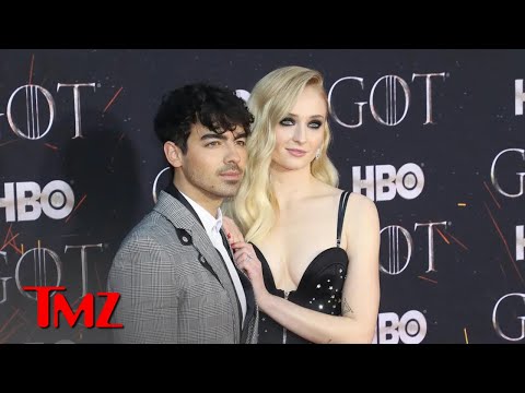 Joe Jonas Says Sophie Turner Can’t Violate Judge’s Order, Kids Must Stay in U.S. | TMZ Live