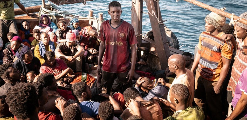 Capri, Hollywood Film Fest: Italian Oscar Entry ‘Io Capitano,’ About African Migrants, to Receive Humanitarian Award