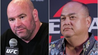 Scott Coker reacts to UFC CEO Dana White’s comments about potential Bellator sale