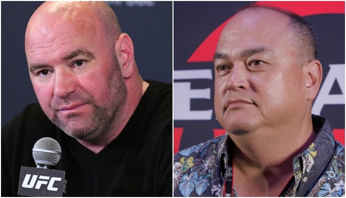 Scott Coker reacts to UFC CEO Dana White’s comments about potential Bellator sale