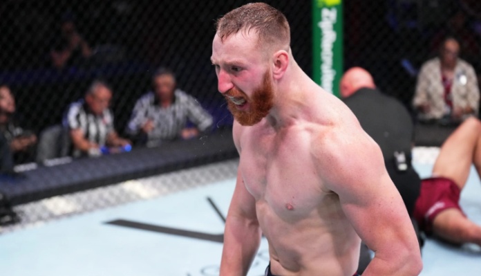 Joe Pyfer not happy with his overall showing at UFC Vegas 80: “The performance was dogsh*t”