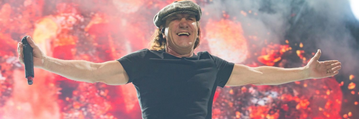 AC/DC Make Victorious Return With First Live Show in Seven Years