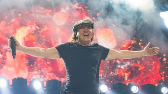 AC/DC Make Victorious Return With First Live Show in Seven Years