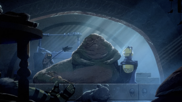 Guillermo del Toro on Star Wars: The Rise and Fall of Jabba the Hutt