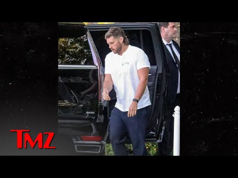 Arnold Schwarzenegger’s Son Christopher’s Incredible Weight Loss | TMZ TV