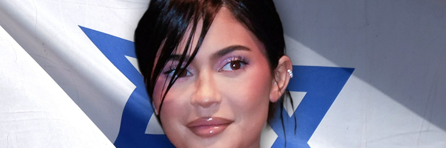 Jewish Orgs Support Kylie Jenner for Deleted Israel Post, Shame Her Critics