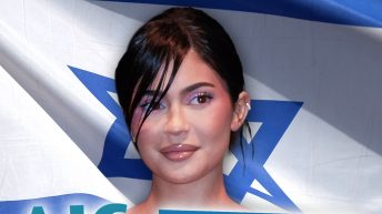 Jewish Orgs Support Kylie Jenner for Deleted Israel Post, Shame Her Critics