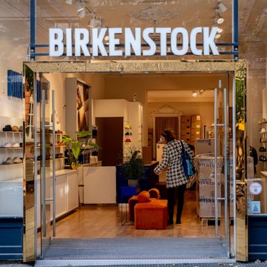 Birkenstock prices its initial public offering of stock valuing the sandal maker at $8.64 billion