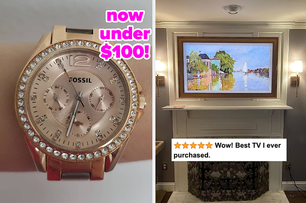 If You Only Splurge On Luxury Items When They’re On Sale, Check Out These 39 Prime Day Deals