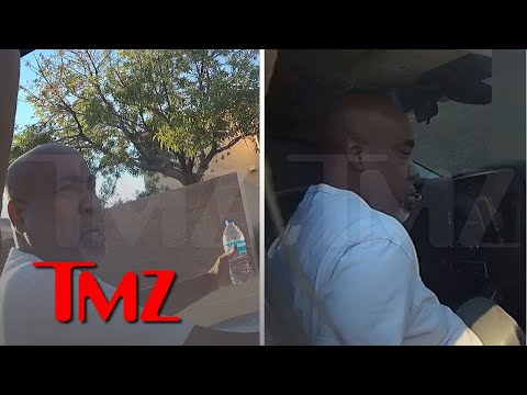 Tupac Murder Suspect Keefe D’s Arrest Video | TMZ