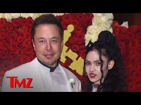 Grimes Sues Elon Musk Over Custody, He Won’t Let Me See Our Son | TMZ Live