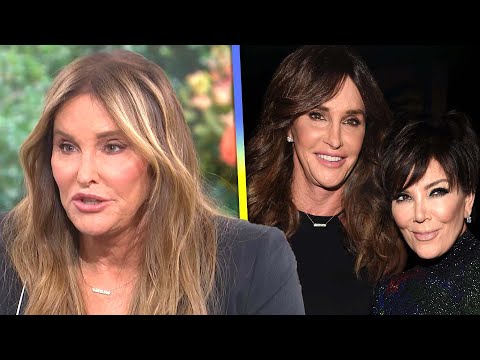 Caitlyn Jenner Says She Doesn’t Speak to Kris Jenner Anymore