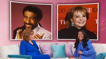 Barbara Walters Hooked Up with Richard Pryor, Sherri Shepherd Recalls with Joy Behar