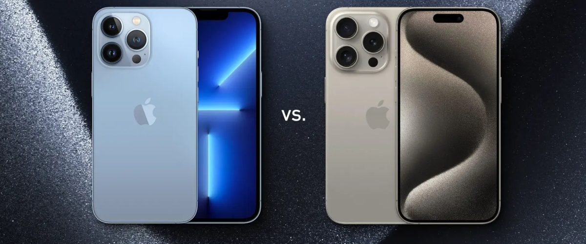 iPhone 13 Pro vs 15 Pro: Enough changes to upgrade?