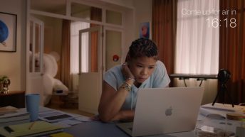 Apple debuts 90-minute ‘Study With Me’ video to promote MacBook Air